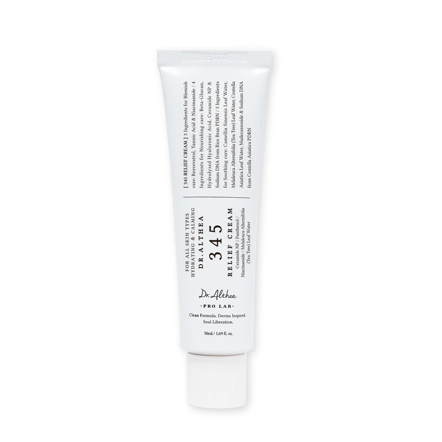 🇨🇮 Dr. Althea 345 Relief Cream™ – Apaise, Répare & Illumine Les Peaux Sensibles