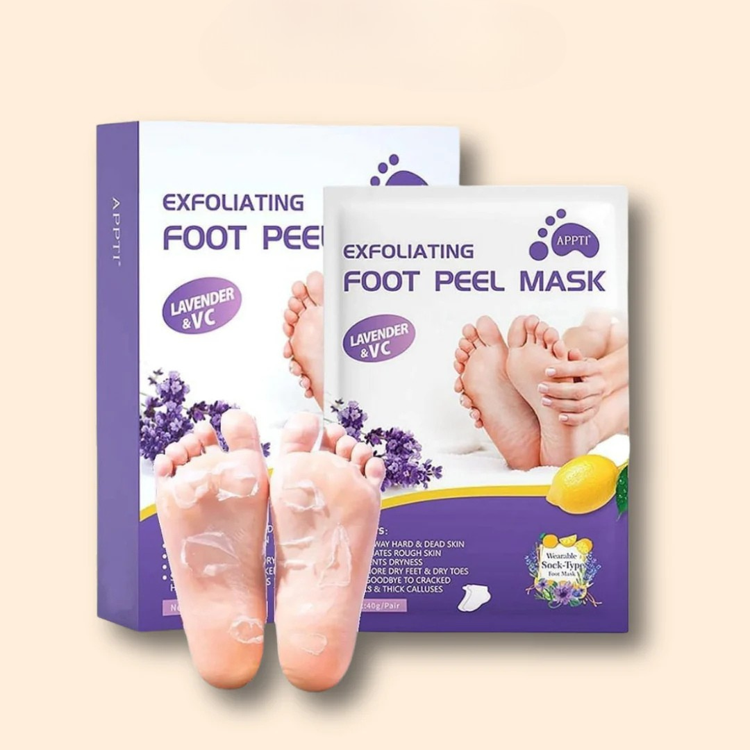 🇨🇮 FootPeel™ | Pieds Doux Comme Bébé 1