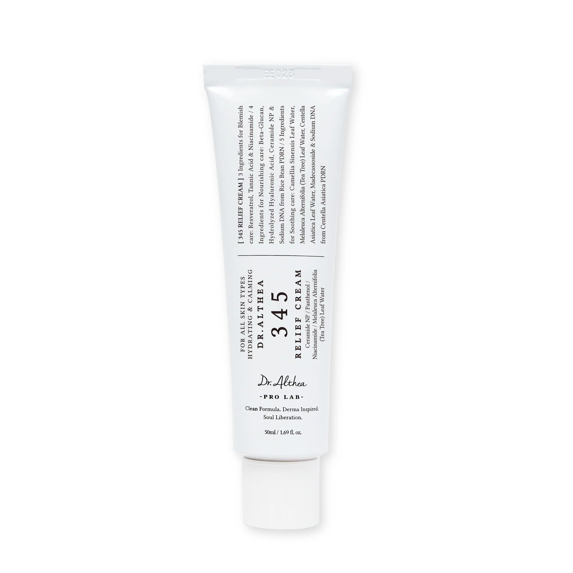 🇨🇮 Dr. Althea 345 Relief Cream™ – Apaise, Répare & Illumine Les Peaux Sensibles