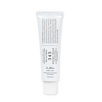 🇨🇮 Dr. Althea 345 Relief Cream™ – Apaise, Répare & Illumine Les Peaux Sensibles