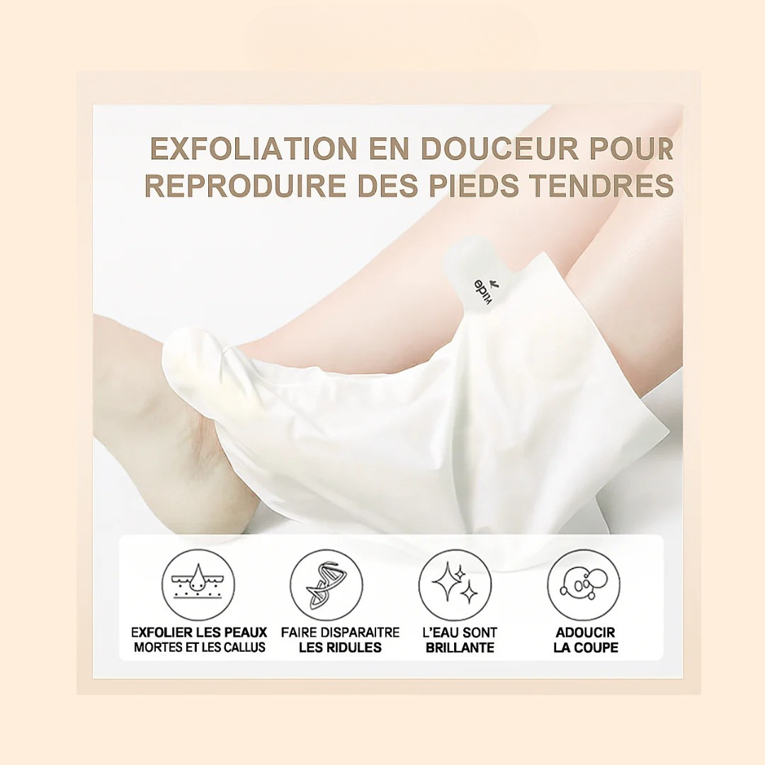 🇨🇮 FootPeel™ | Pieds Doux Comme Bébé 1