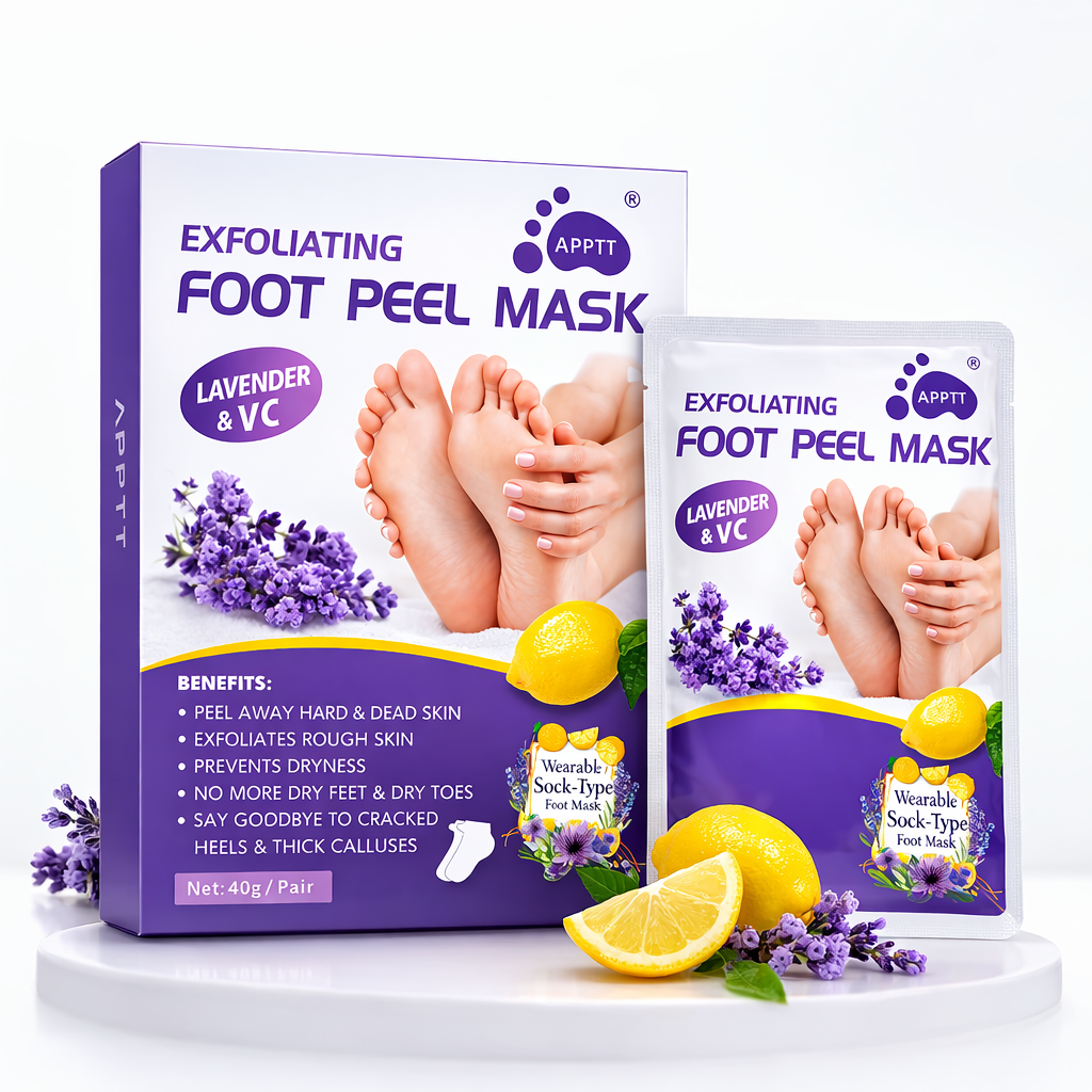 🇨🇮 FootPeel™ | Pieds Doux Comme Bébé 1