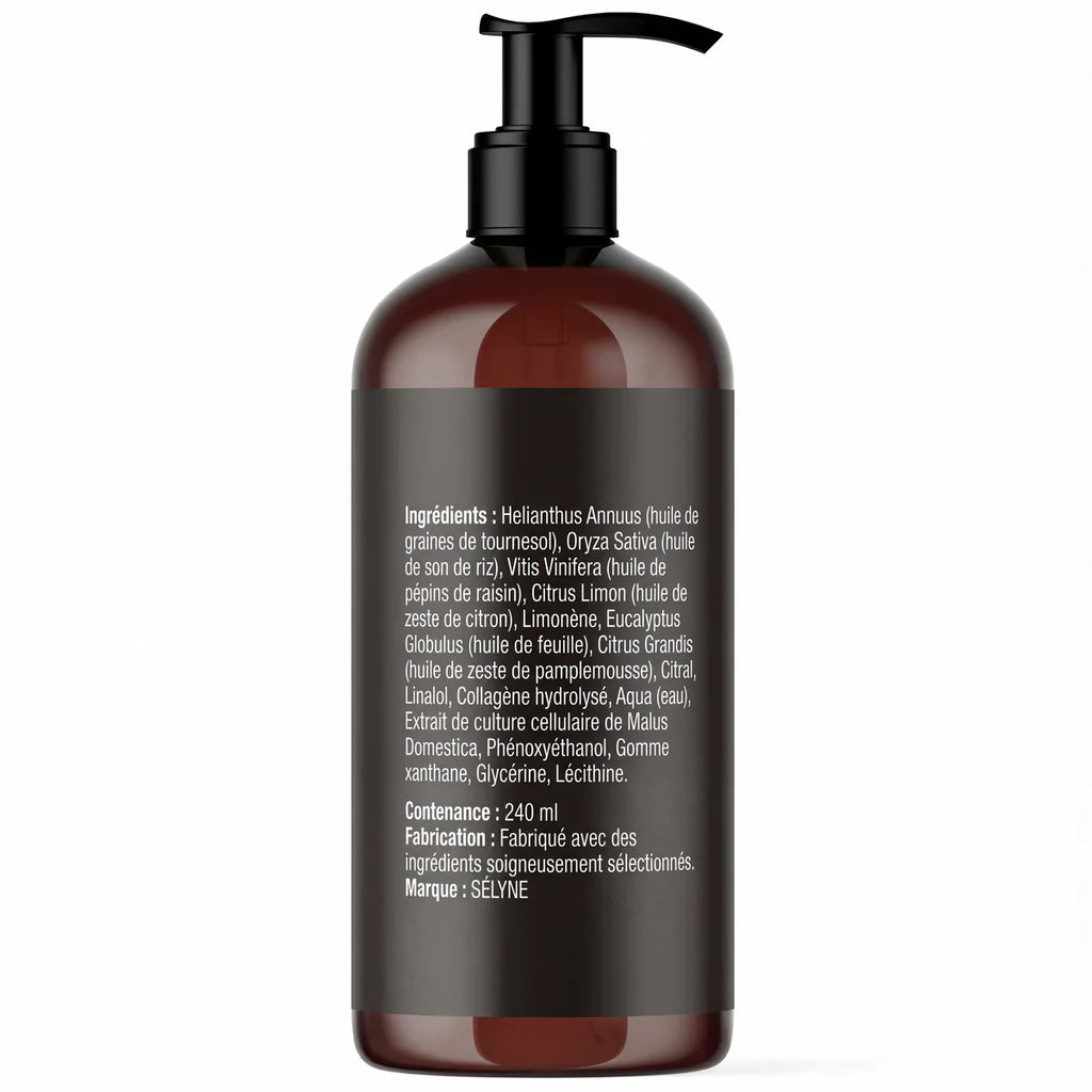 🇨🇮 Huile Sculptante & Raffermissante™ – Peau Plus Lisse & Tonifiée