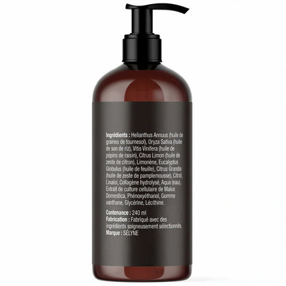 🇨🇮 Huile Sculptante & Raffermissante™ – Peau Plus Lisse & Tonifiée