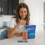 SUPERCALM™ – Dites à Dieu au stress quotidien, ventre et visage gonflés