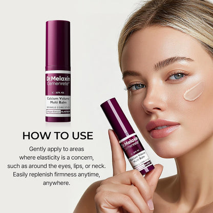 🇨🇮 Dr. Melaxin Stick™ – Rides Lissées & Peau Raffermie