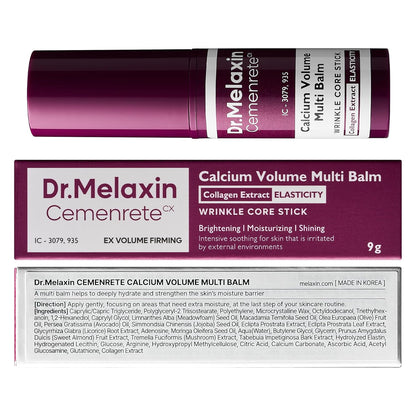 🇨🇮 Dr. Melaxin Stick™ – Rides Lissées & Peau Raffermie