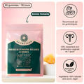 Vital Source™ - Gummies Équilibre Intime Féminin l Confort Ultime