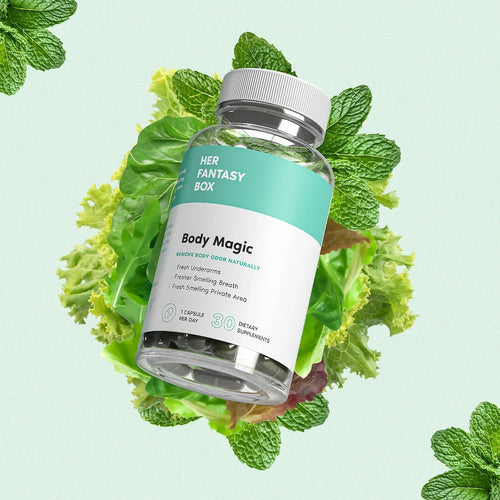 Body Magic - Dites adieu aux mauvaises odeurs