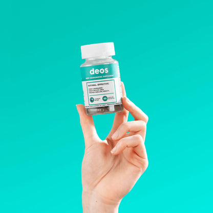 🇨🇮 Deos™ Complément anti-odeur
