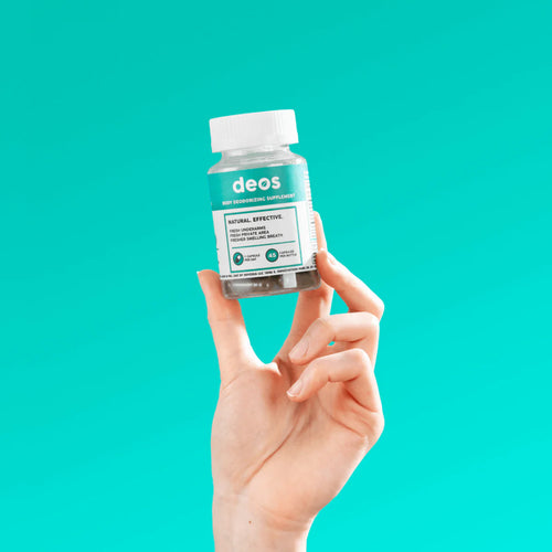 🇨🇮 Deos™ Complément anti-odeur