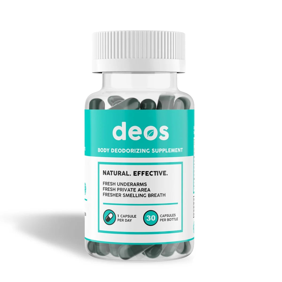 🇨🇮 Deos™ Complément anti-odeur