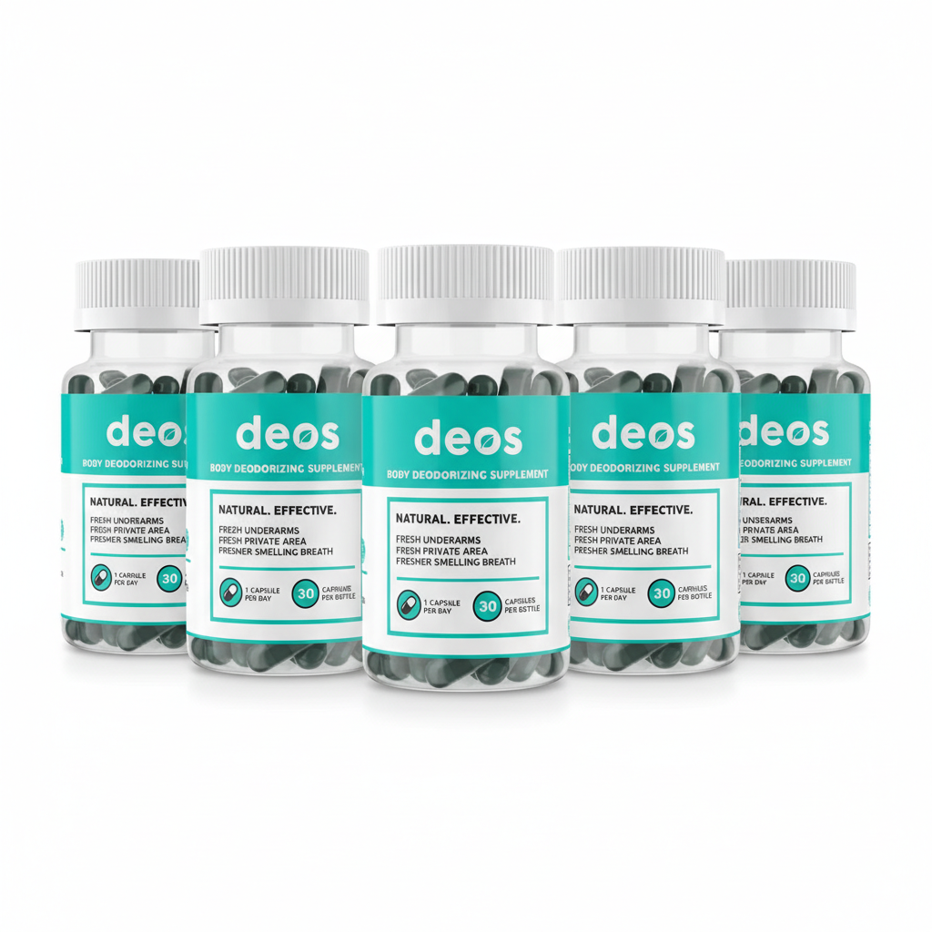 🇨🇮 Deos™ Complément anti-odeur