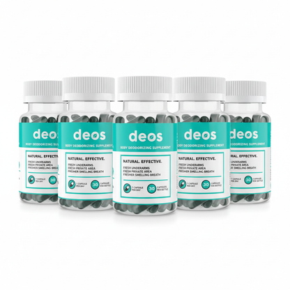 🇨🇮 Deos™ Complément anti-odeur