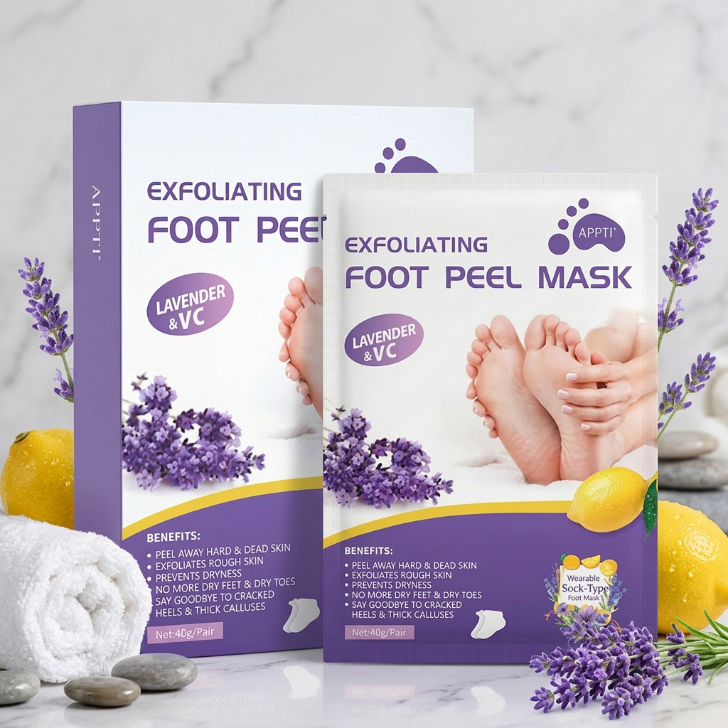 🇨🇮 FootPeel™ | Pieds Doux Comme Bébé 1