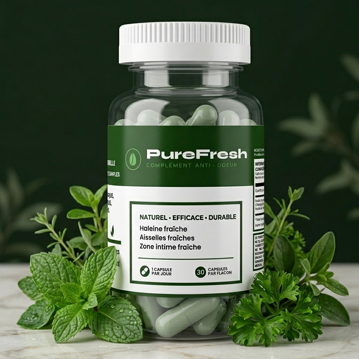Ingrédients PureFresh